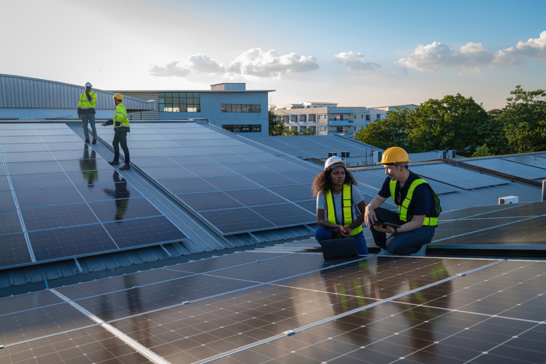 Solar Solutions for Campuses